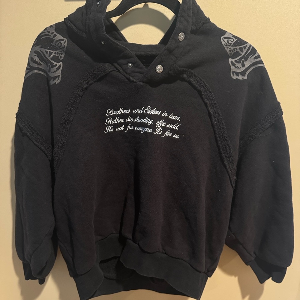 Darc Sport She Dual Tyler Mockneck Sweater